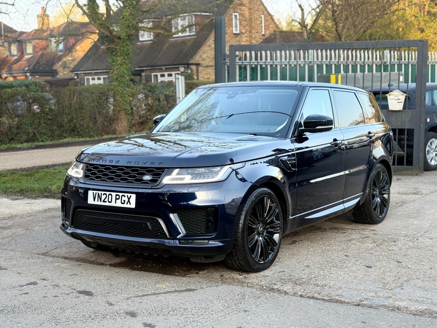 Used Land Rover Range Rover Sport for sale - 77799431: Photo 4