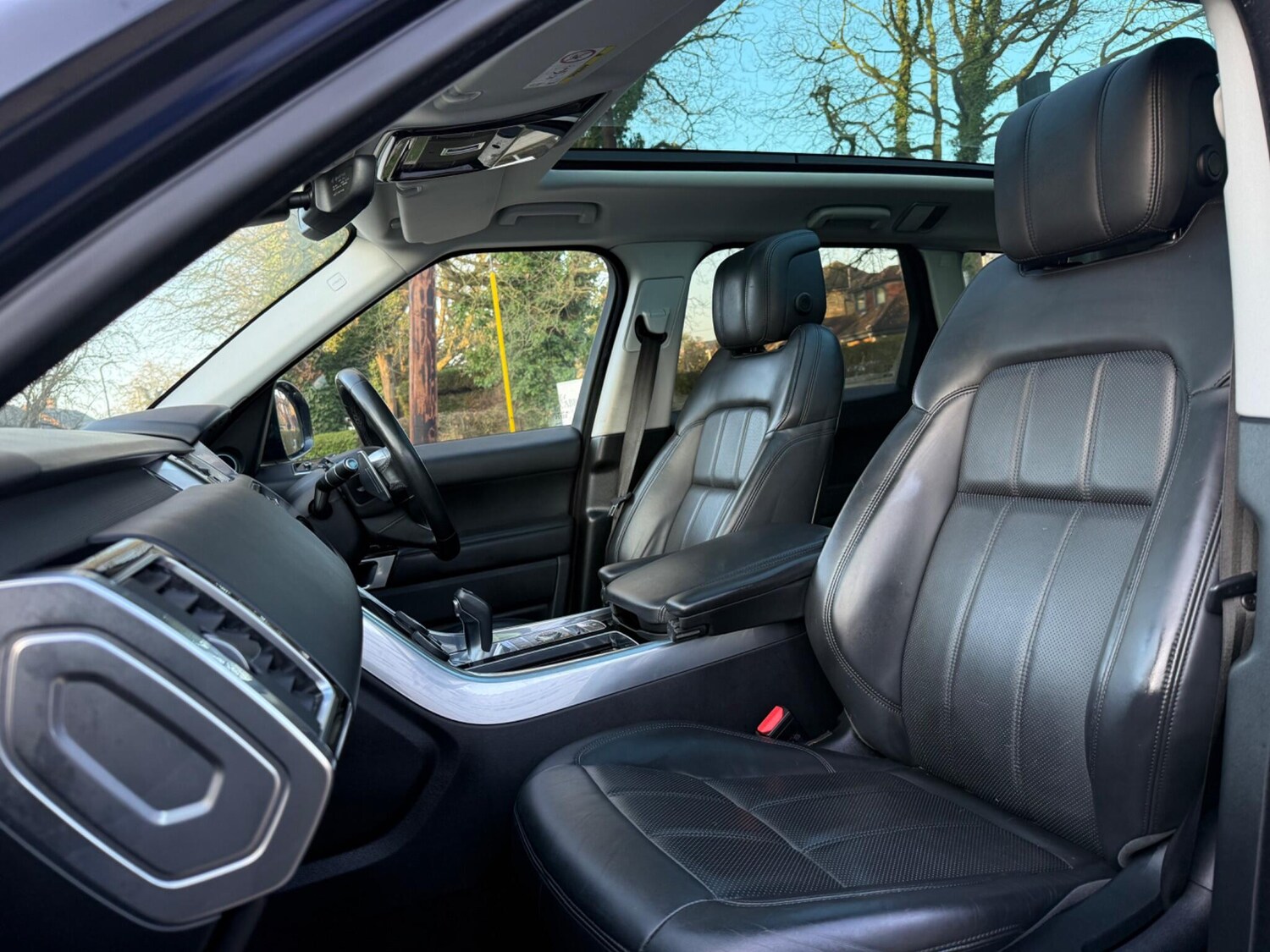 Used Land Rover Range Rover Sport for sale - 77799431: Photo 40