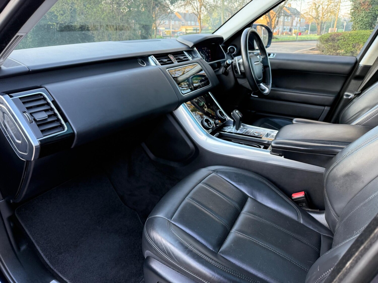 Used Land Rover Range Rover Sport for sale - 77799431: Photo 44