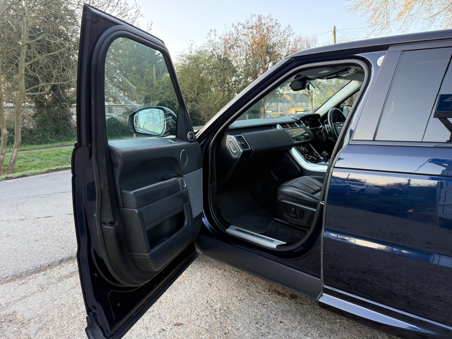 Used Land Rover Range Rover Sport for sale - 77799431: Photo 47