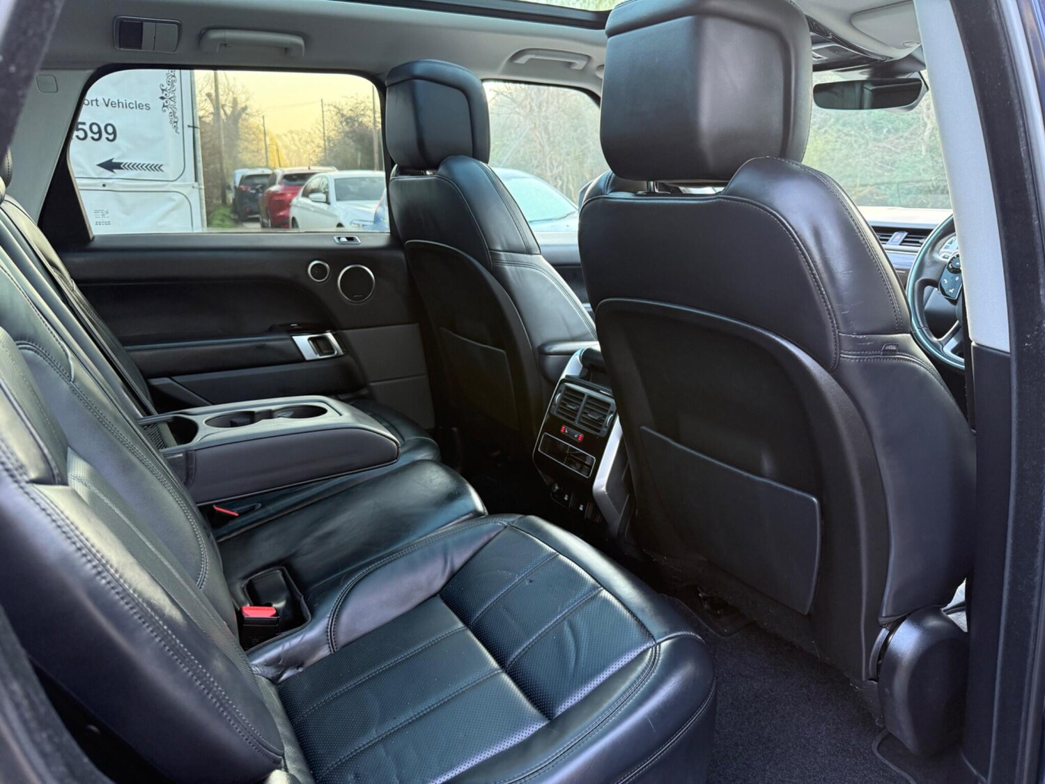 Used Land Rover Range Rover Sport for sale - 77799431: Photo 55