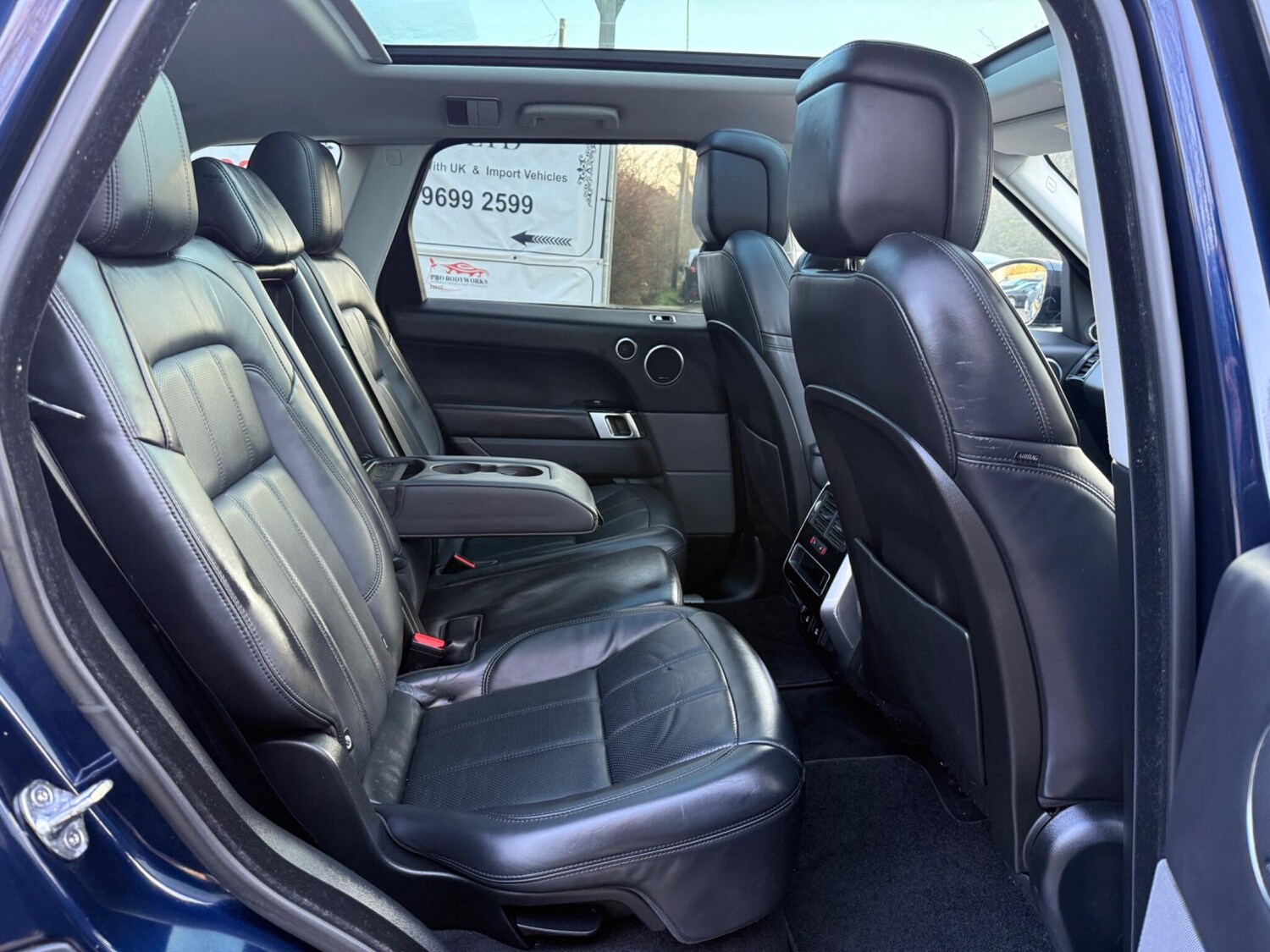 Used Land Rover Range Rover Sport for sale - 77799431: Photo 56