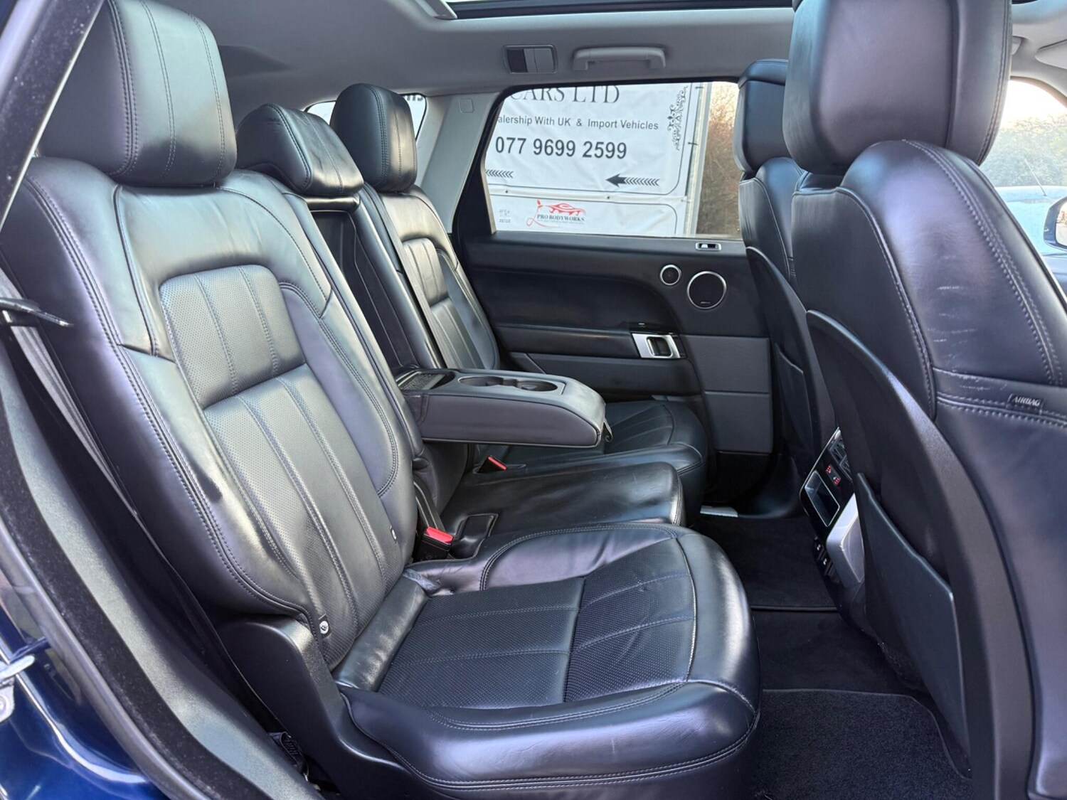 Used Land Rover Range Rover Sport for sale - 77799431: Photo 57