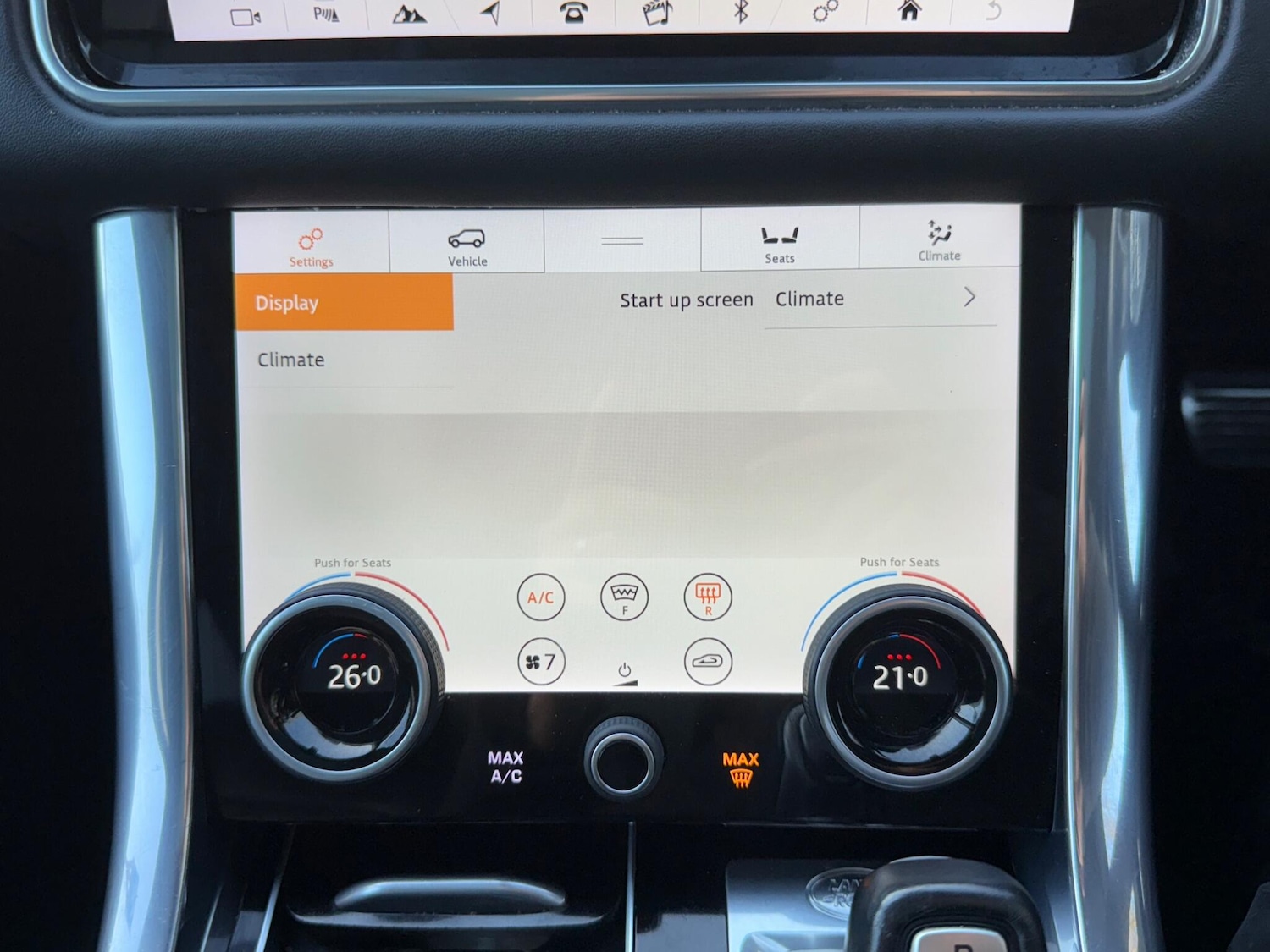 Used Land Rover Range Rover Sport for sale - 77799431: Photo 81