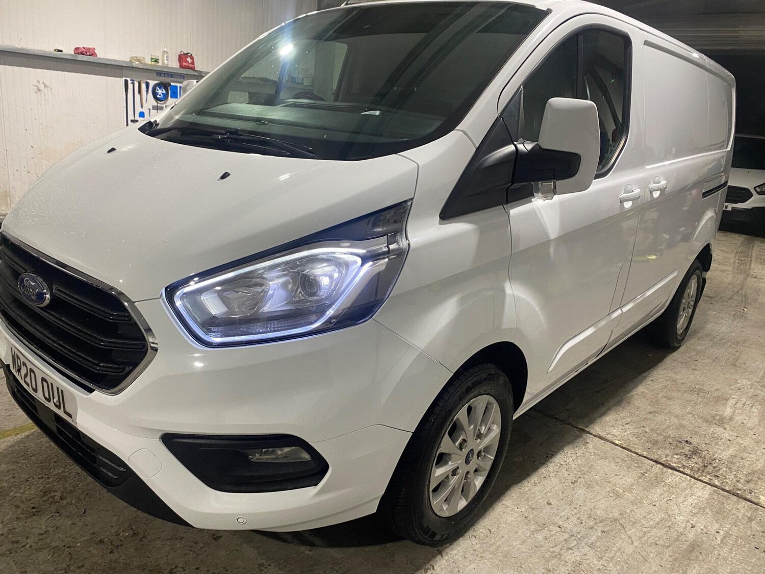 Used Ford Transit Custom 2020 for sale - 76440906: Photo 11