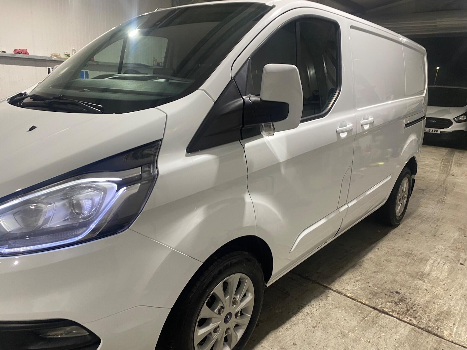 Used Ford Transit Custom 2020 for sale - 76440906: Photo 12