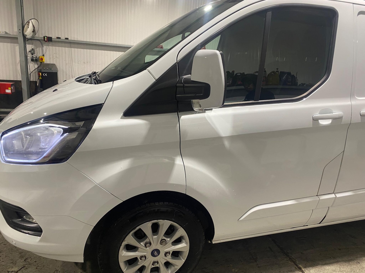 Used Ford Transit Custom 2020 for sale - 76440906: Photo 13