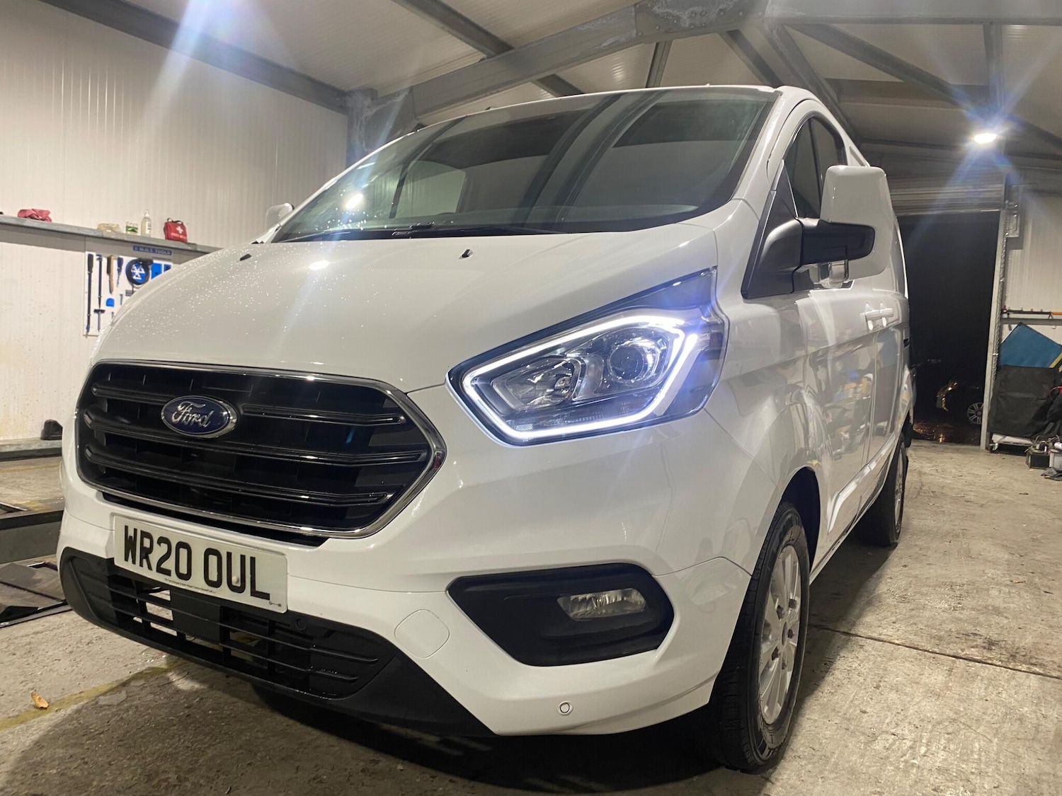 Used Ford Transit Custom 2020 for sale - 76440906: Photo 15