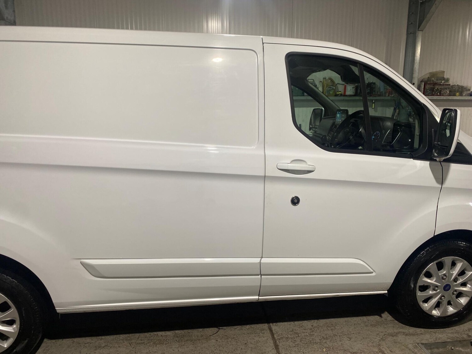 Used Ford Transit Custom 2020 for sale - 76440906: Photo 20