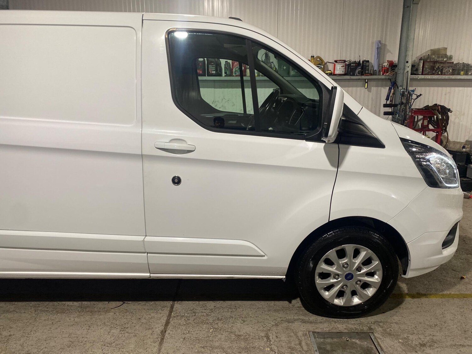 Used Ford Transit Custom 2020 for sale - 76440906: Photo 21