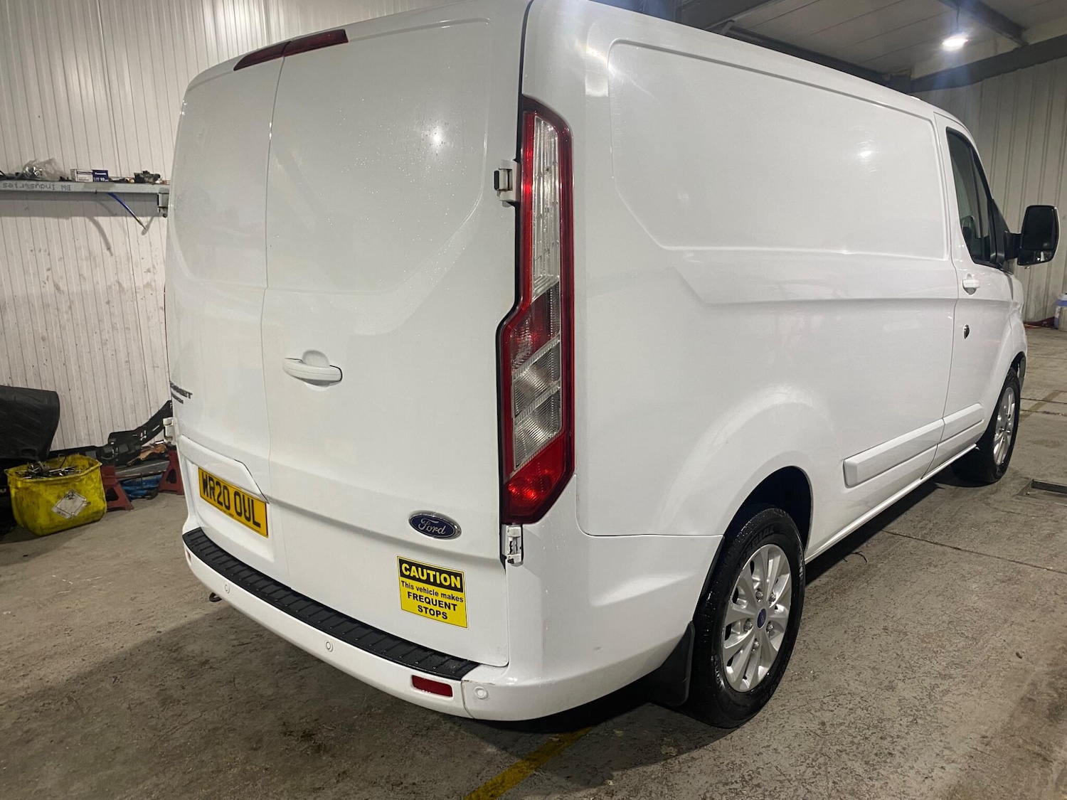 Used Ford Transit Custom 2020 for sale - 76440906: Photo 23
