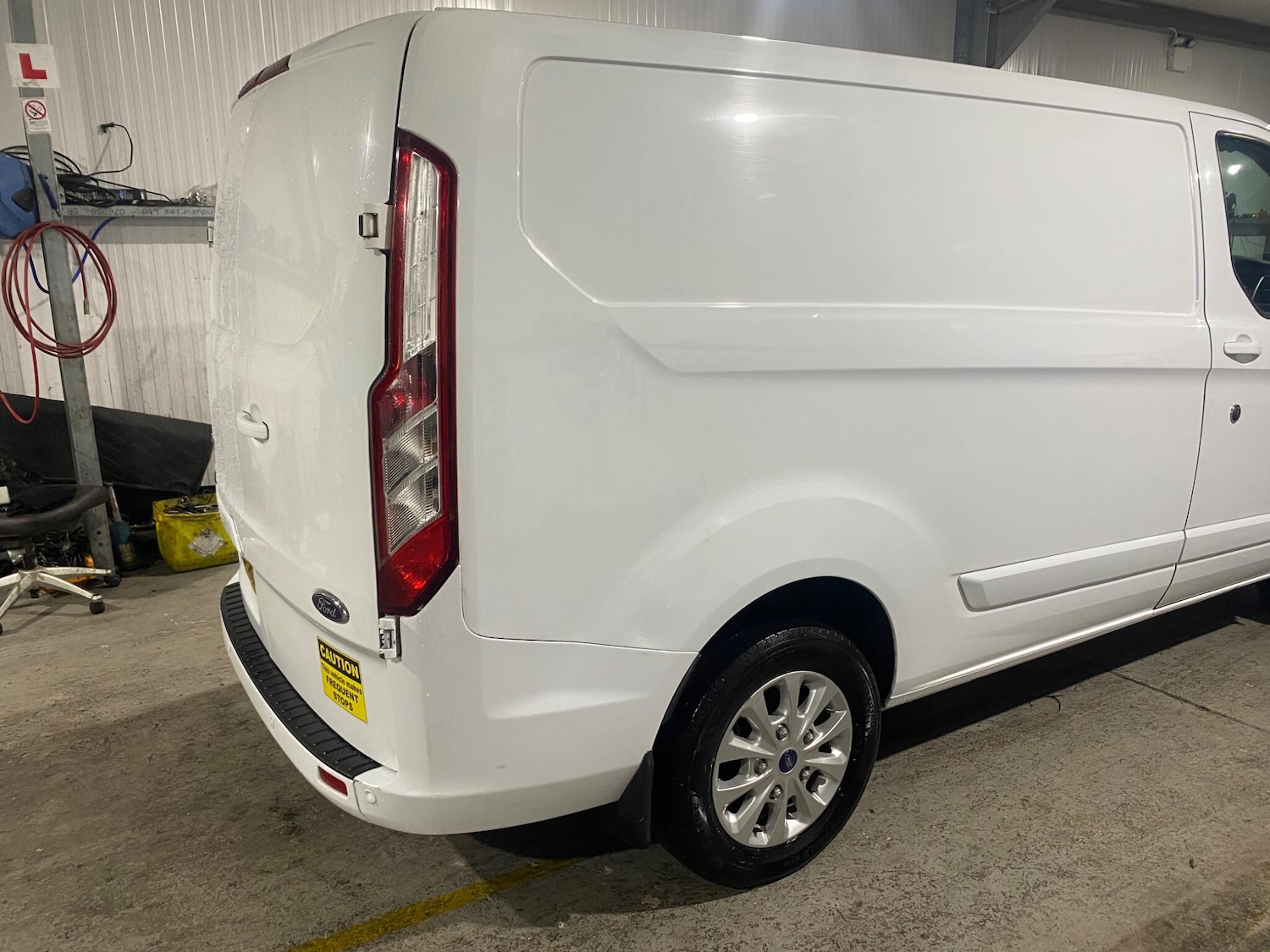 Used Ford Transit Custom 2020 for sale - 76440906: Photo 24