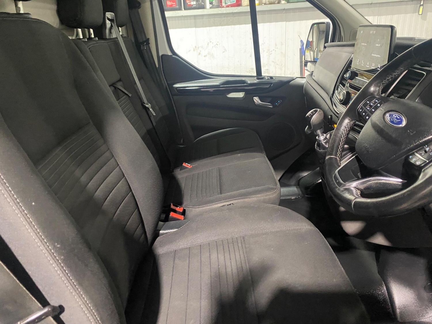 Used Ford Transit Custom 2020 for sale - 76440906: Photo 27