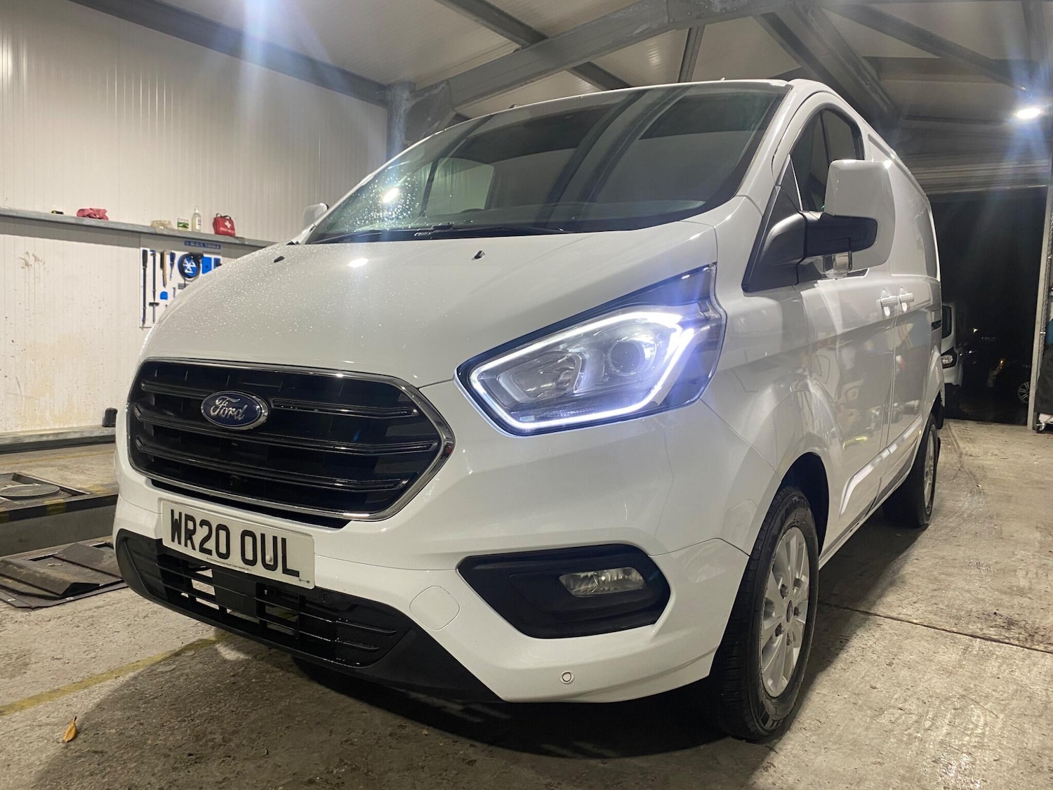 Used Ford Transit Custom 2020 for sale - 76440906: Photo 3