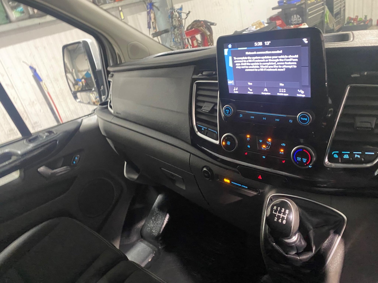 Used Ford Transit Custom 2020 for sale - 76440906: Photo 31