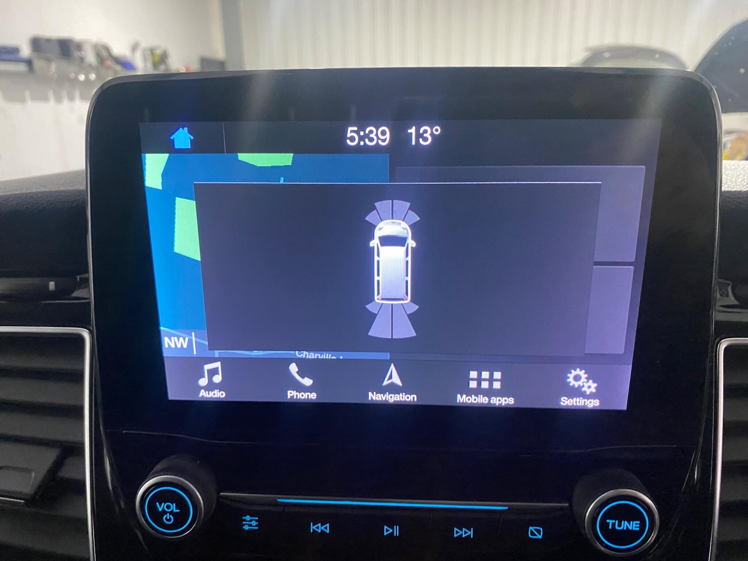 Used Ford Transit Custom 2020 for sale - 76440906: Photo 38