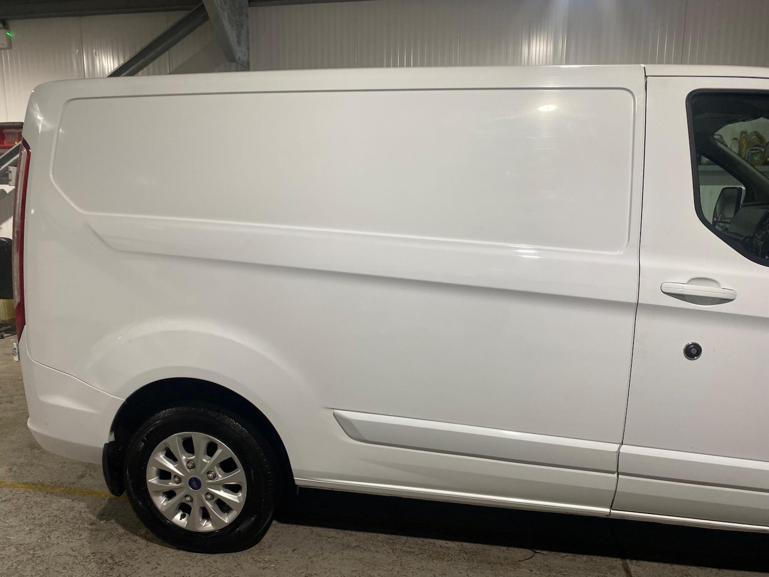 Used Ford Transit Custom 2020 for sale - 76440906: Photo 4