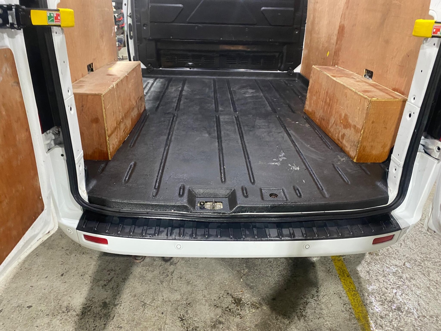 Used Ford Transit Custom 2020 for sale - 76440906: Photo 42