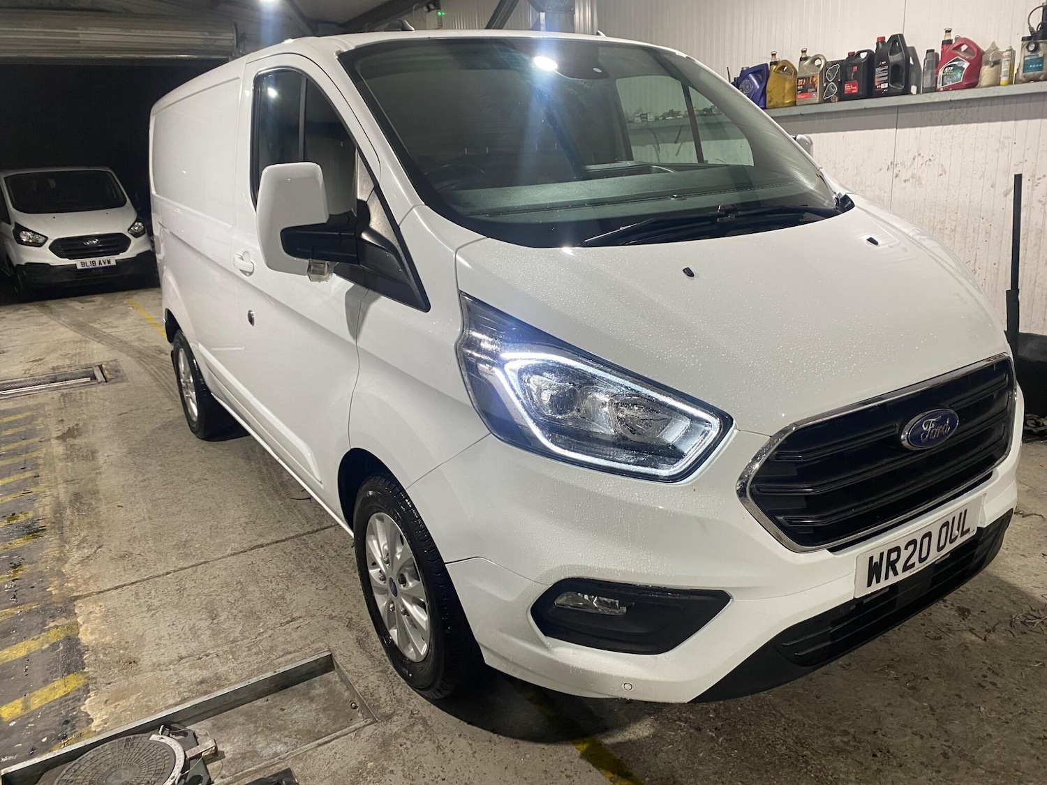 Used Ford Transit Custom 2020 for sale - 76440906: Photo 5
