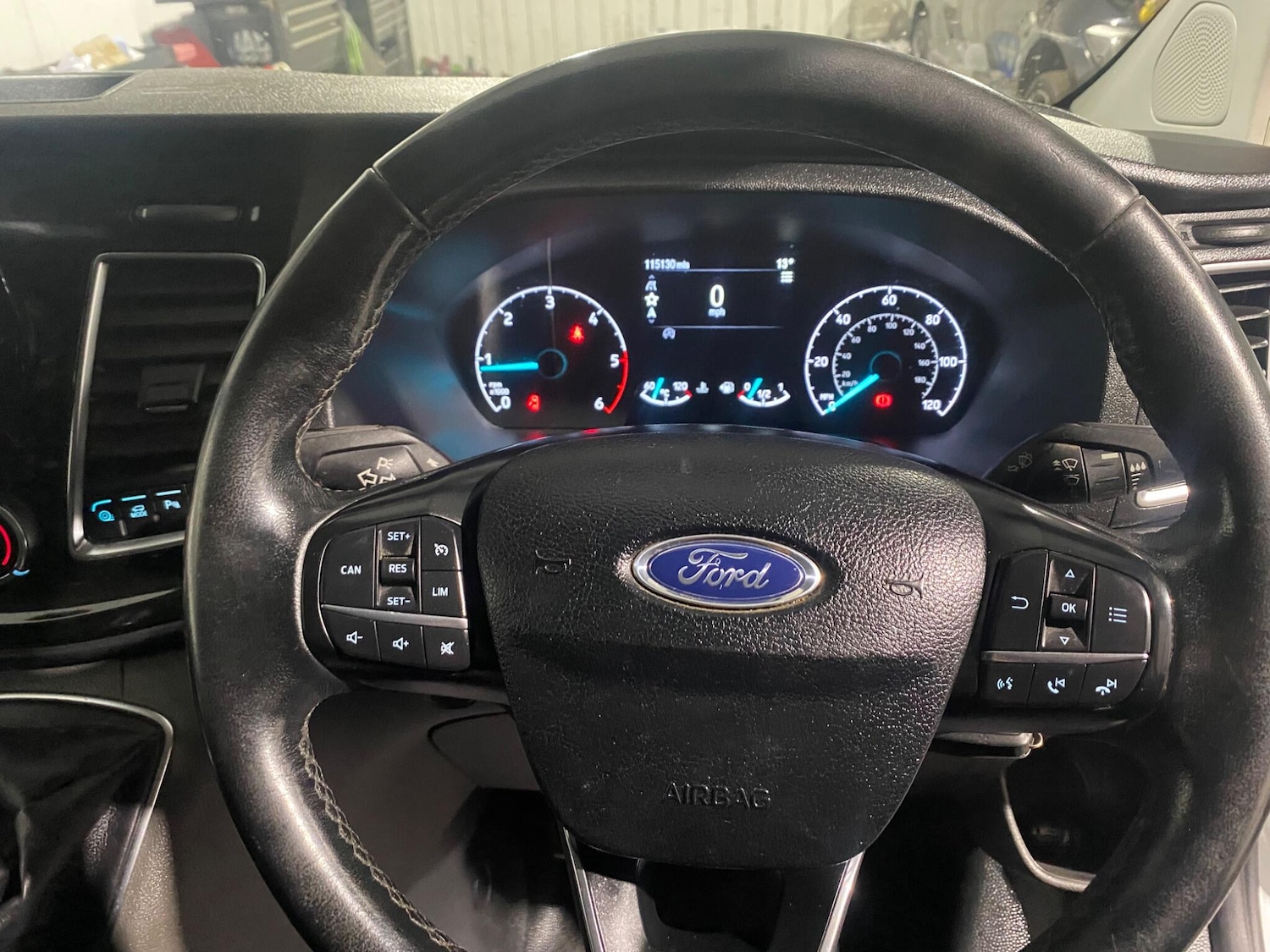 Used Ford Transit Custom 2020 for sale - 76440906: Photo 50