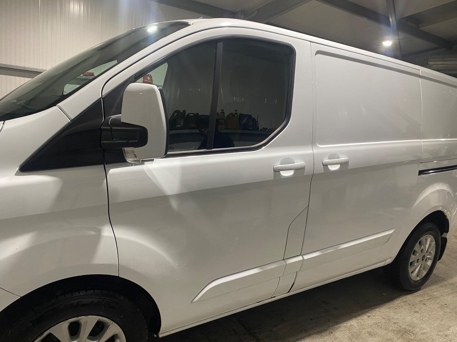 Used Ford Transit Custom 2020 for sale - 76440906: Photo 54