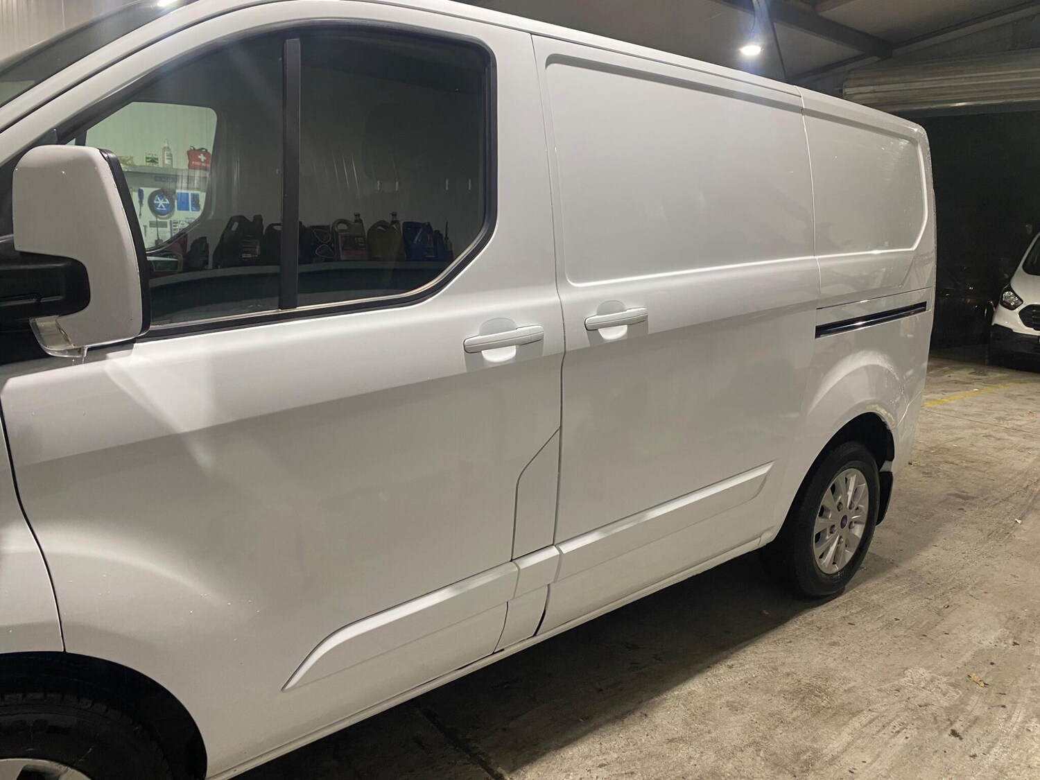 Used Ford Transit Custom 2020 for sale - 76440906: Photo 55