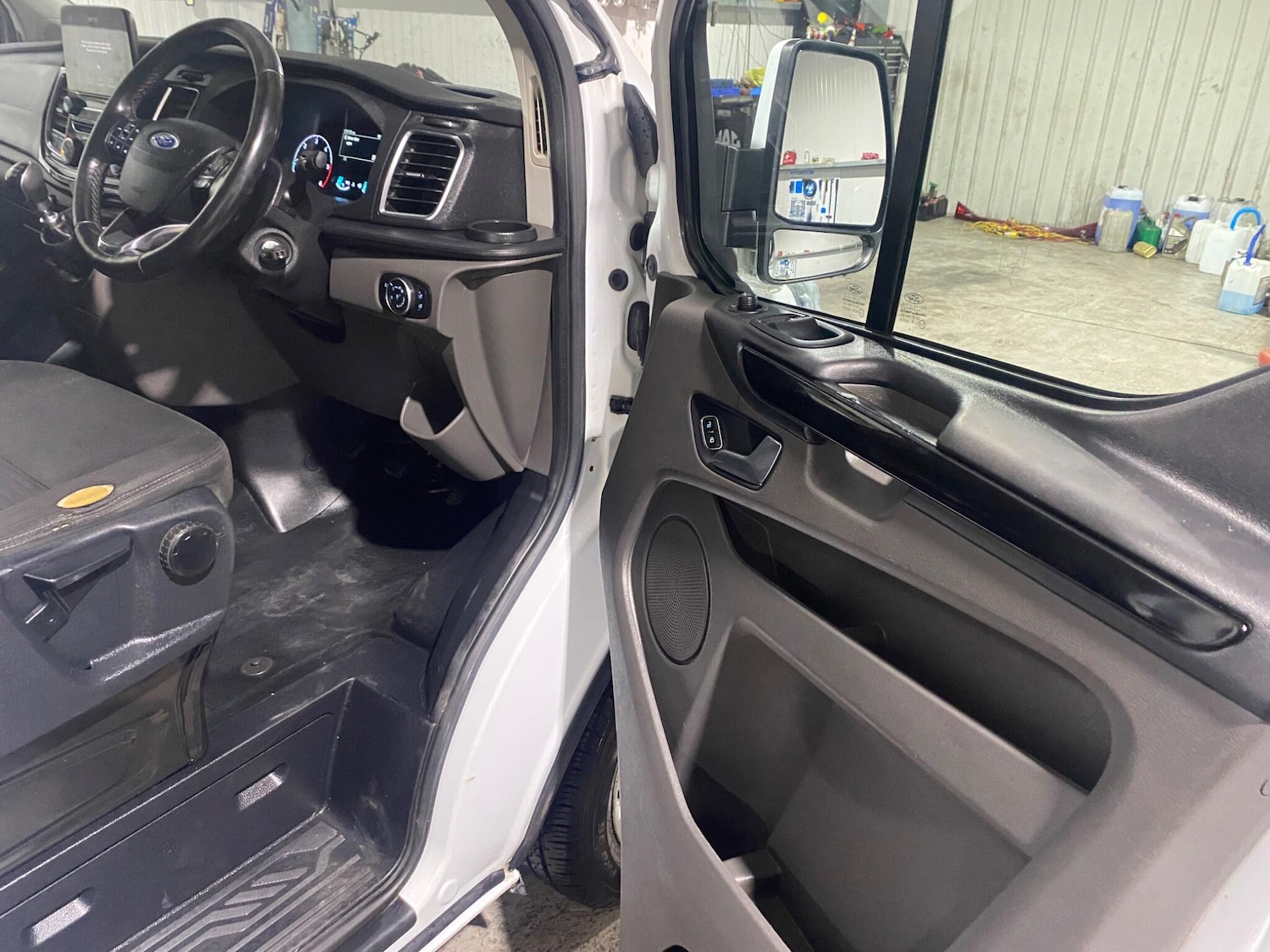 Used Ford Transit Custom 2020 for sale - 76440906: Photo 56