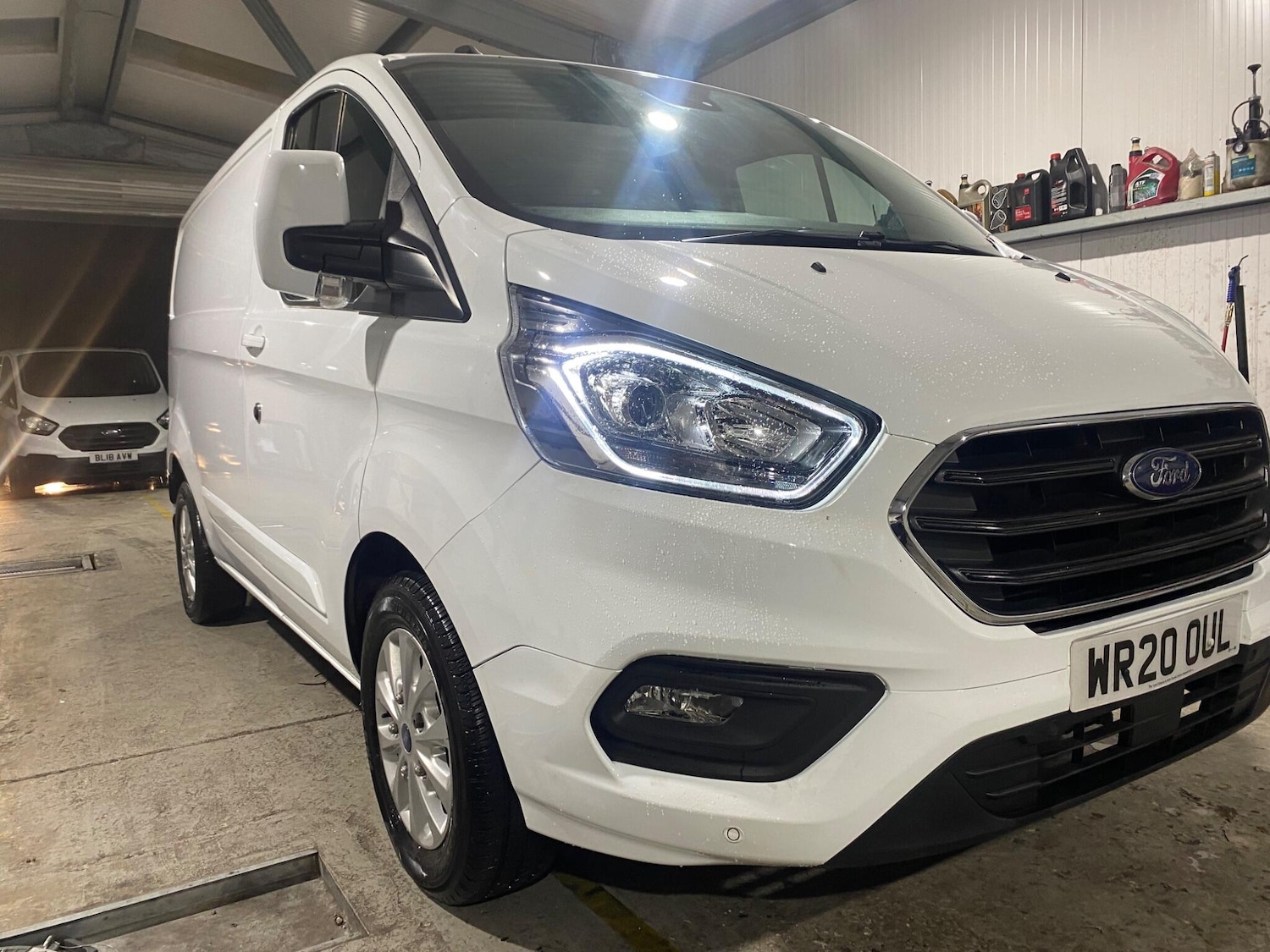 Used Ford Transit Custom 2020 for sale - 76440906: Photo 6