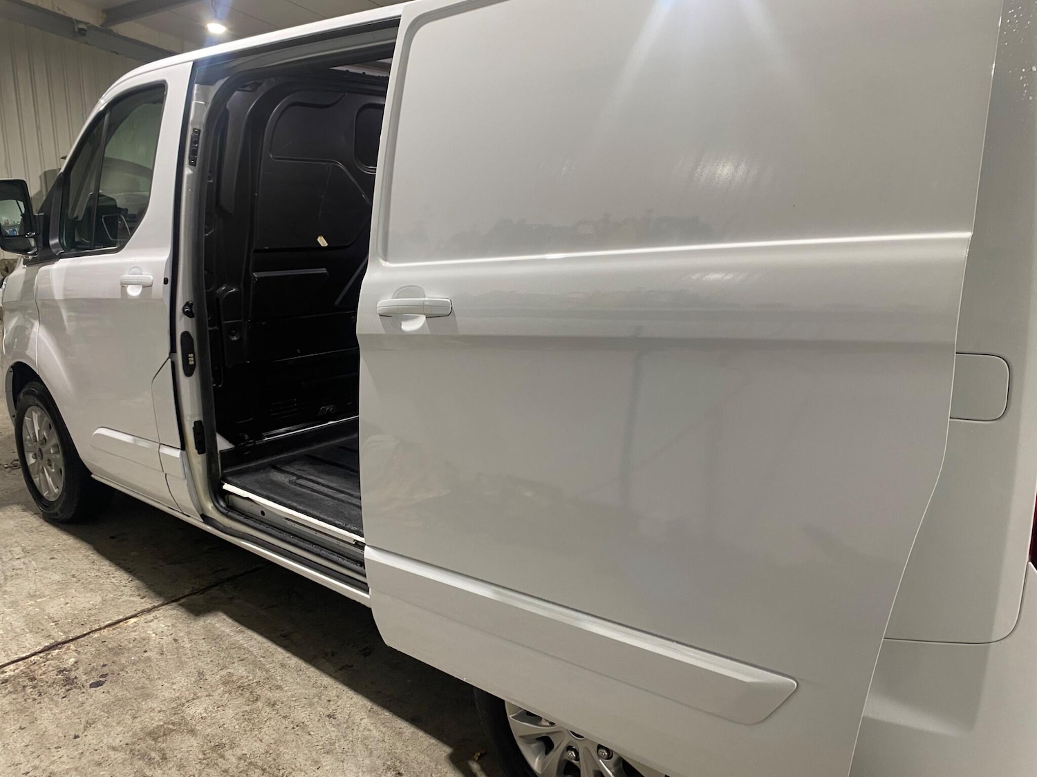 Used Ford Transit Custom 2020 for sale - 76440906: Photo 60