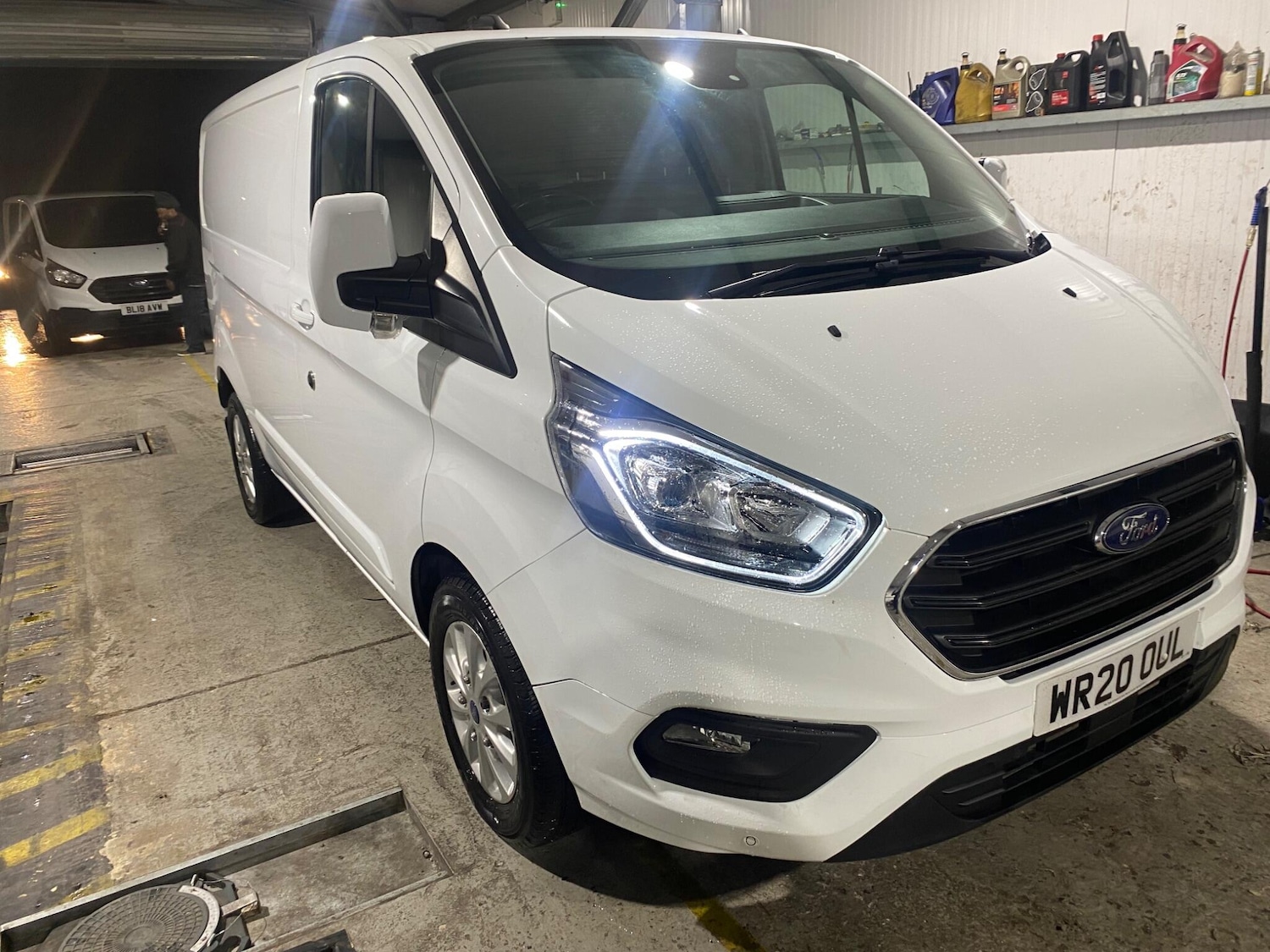 Used Ford Transit Custom 2020 for sale - 76440906: Photo 7