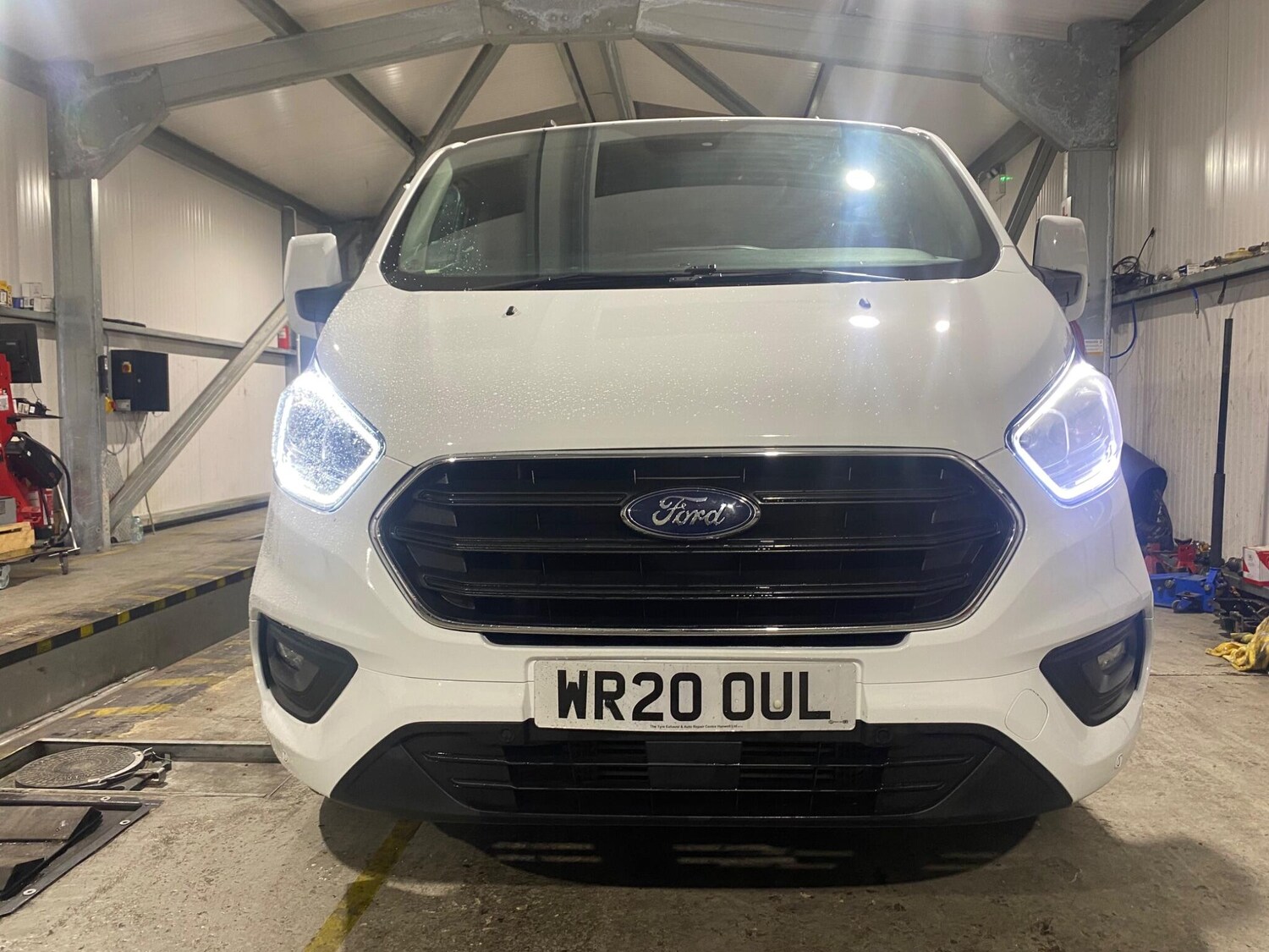 Used Ford Transit Custom 2020 for sale - 76440906: Photo 8