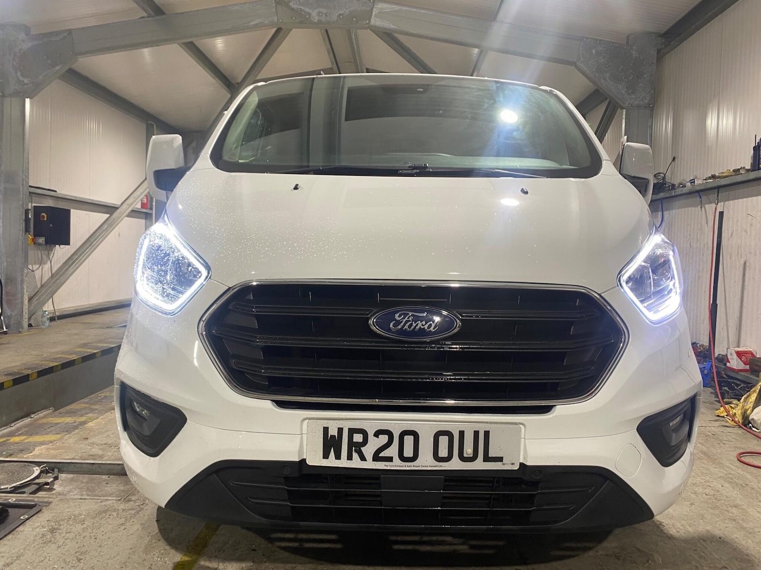 Used Ford Transit Custom 2020 for sale - 76440906: Photo 9