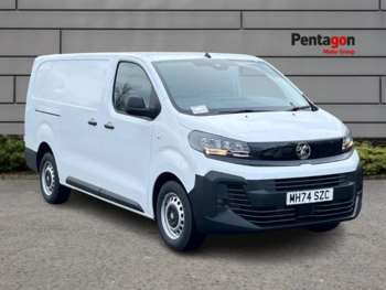 Used Vauxhall Vivaro 2025 for sale - 74024884: Photo
