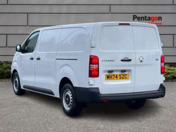 Used Vauxhall Vivaro 2025 for sale - 74024884: Photo