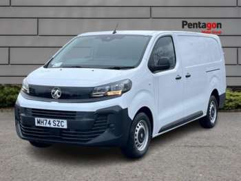 Used Vauxhall Vivaro 2025 for sale - 74024884: Photo