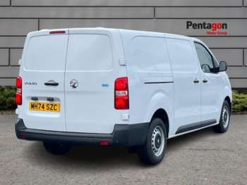 Used Vauxhall Vivaro 2025 for sale - 74024884: Photo