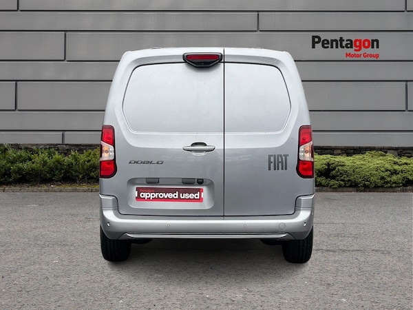 Used Fiat Doblo 2024 for sale - 73773616: Photo 17