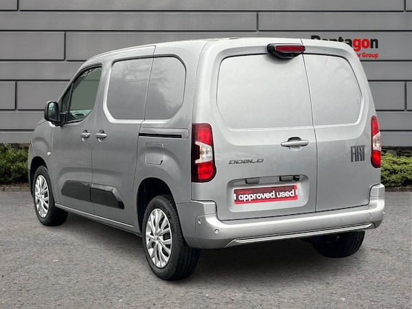Used Fiat Doblo 2024 for sale - 73773616: Photo 2