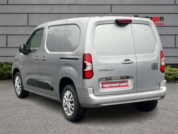 Used Fiat Doblo 2024 for sale - 73773616: Photo