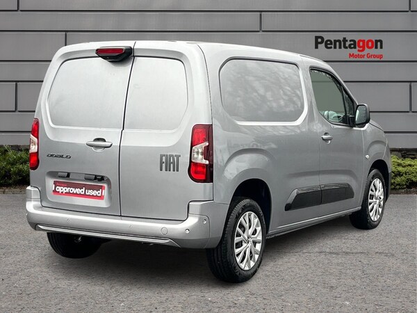 Used Fiat Doblo 2024 for sale - 73773616: Photo 5