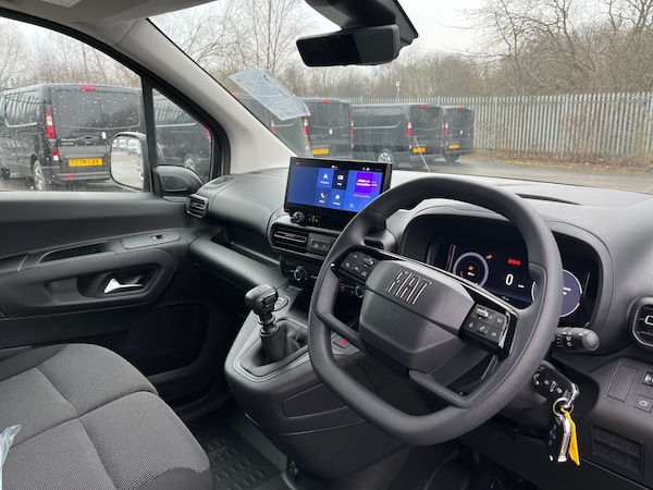 Used Fiat Doblo 2024 for sale - 73773616: Photo 6