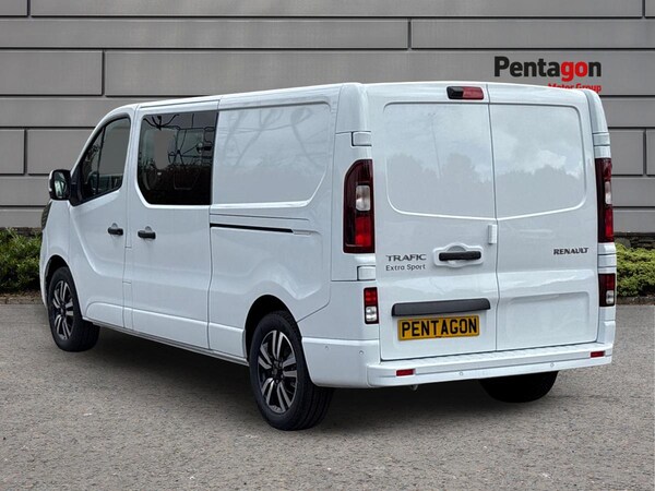 Used Renault Trafic 2025 for sale - 76197838: Photo 2