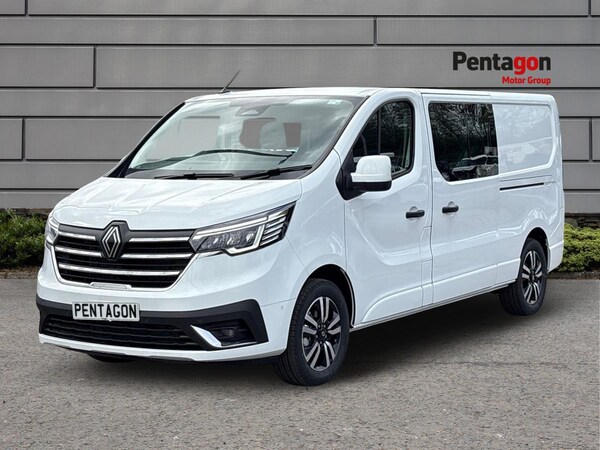 Used Renault Trafic 2025 for sale - 76197838: Photo 3