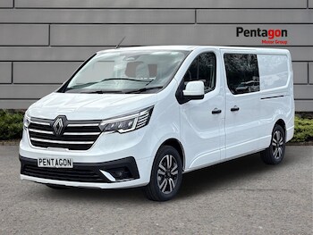 Used Renault Trafic 2025 for sale - 76197838: Photo 3
