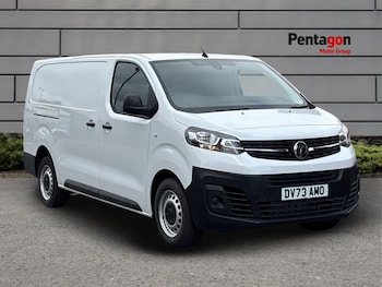 Used Vauxhall Vivaro 2023 for sale - 75412428: Photo