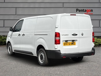 Used Vauxhall Vivaro 2023 for sale - 75412428: Photo