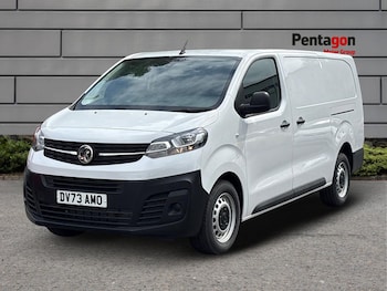 Used Vauxhall Vivaro 2023 for sale - 75412428: Photo