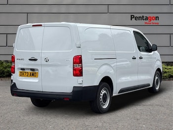Used Vauxhall Vivaro 2023 for sale - 75412428: Photo