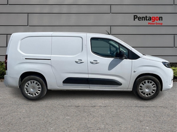 Used Vauxhall Combo 2024 for sale - 74593514: Photo 13