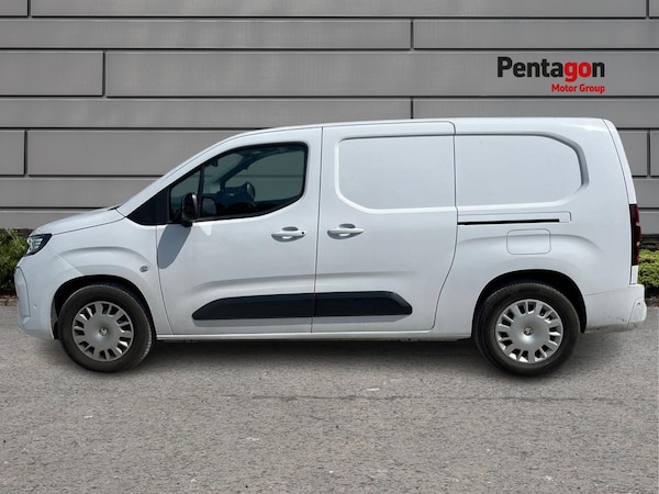 Used Vauxhall Combo 2024 for sale - 74593514: Photo 14